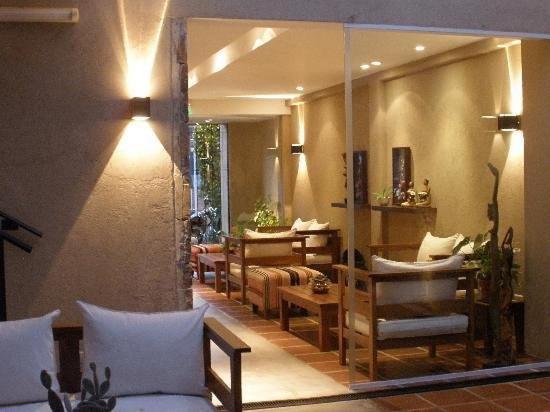 Tayka Suites Salta Exteriér fotografie