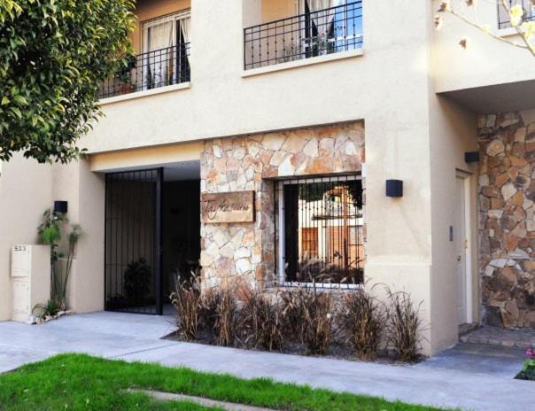 Tayka Suites Salta Exteriér fotografie